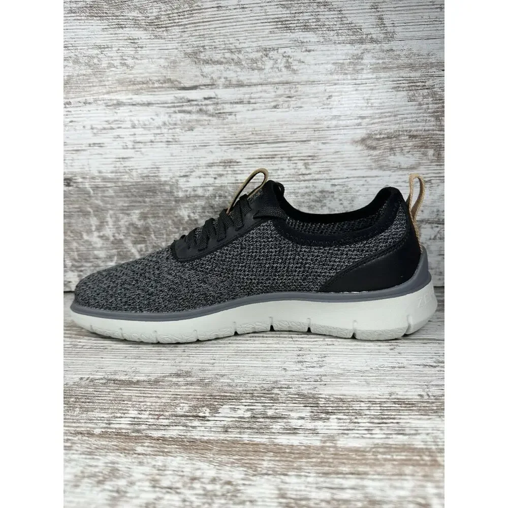 Mens Cole Haan Generation Zerogrand Stitchlite Gray Casual Shoes Sz 9 WORN ONCE!